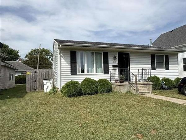 1141 S 3rd, Clinton, IN 47842
