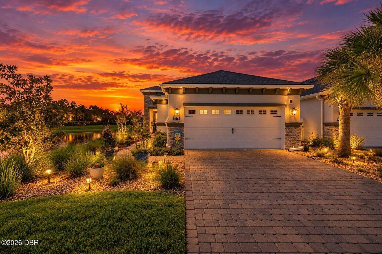 6374 Hanfield Drive, Port Orange, FL 32128 Photo