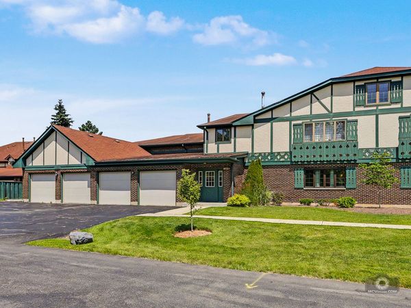 11657 S Matterhorn Circle , Unit 102, Palos Park, IL 60464