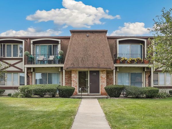 5709 Park Place , Unit F2, Crestwood, IL 60418