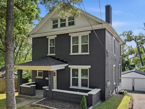 2361 Highland Avenue, Norwood, OH 45212