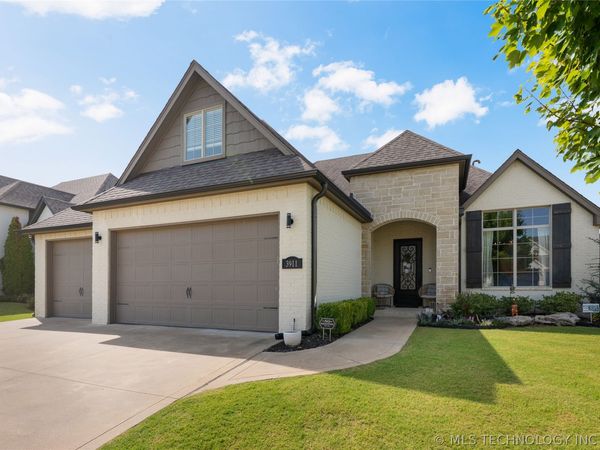 3911 W Tucson Place , Broken Arrow, OK 74011