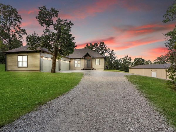 20944 E 440 Road , Claremore, OK 74017