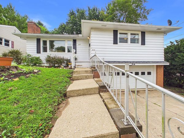 914 Rutter Avenue , Lancaster, OH 43130