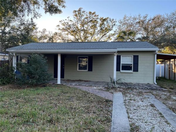 4017 S RENELLIE DRIVE , TAMPA, FL 33611