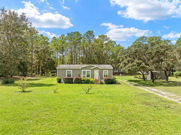 460 S PONDER AVENUE , LECANTO, FL 34461