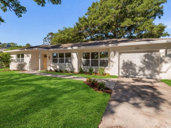 786 MANOR DRIVE W, DUNEDIN, FL 34698
