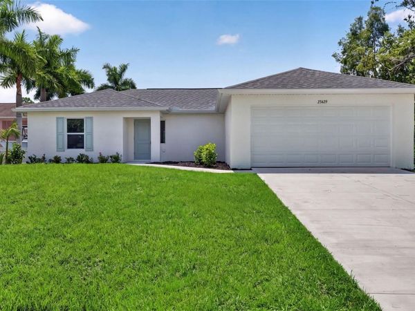 23429 WICKENS AVENUE , PORT CHARLOTTE, FL 33980