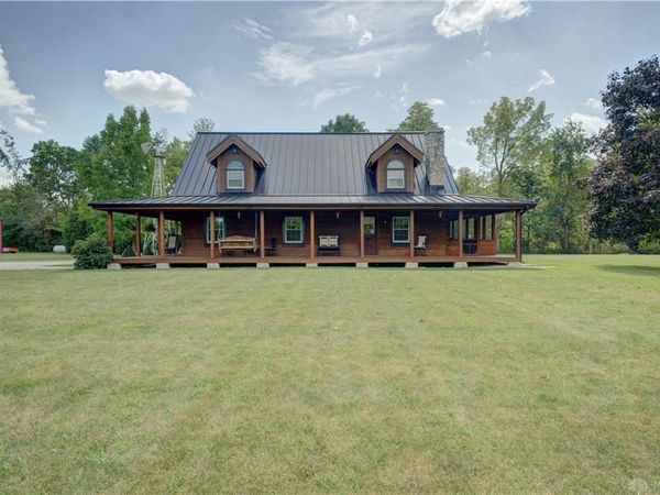 7802 N Greenville Celina Road, Greenville, OH 45331