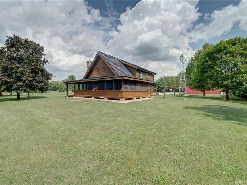 7802 N Greenville Celina Road, Greenville, OH 45331 Photo 3