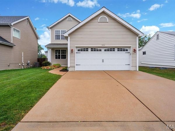 806 Windemere Avenue, St Louis, MO 63131