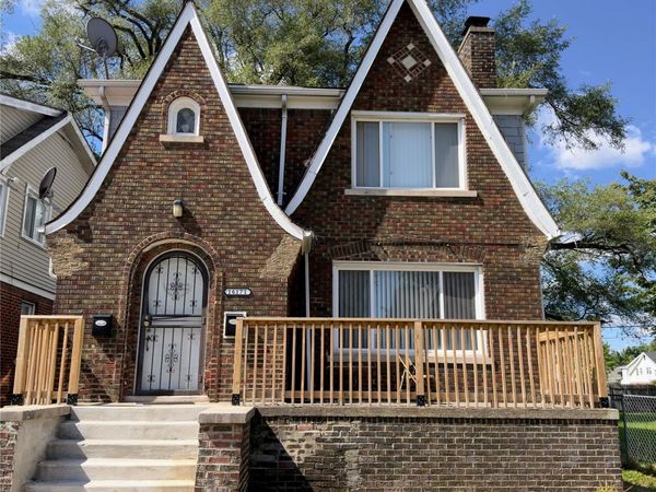 16171 Indiana Street , Detroit, Mi 48221