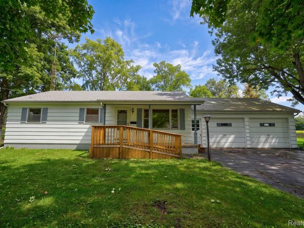 2003 Mackinaw Drive, Davison Township, Mi 48423