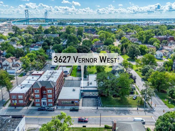 3627 W Vernor Highway , Detroit, Mi 48216