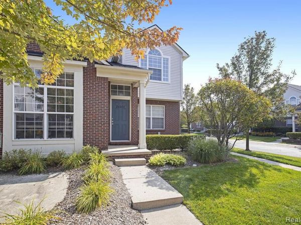 24204 Alexa Drive, Commerce Twp, MI 48390