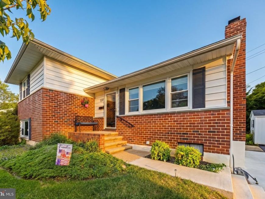 820 Scarlett Drive, Towson, MD 21286 Main Photo