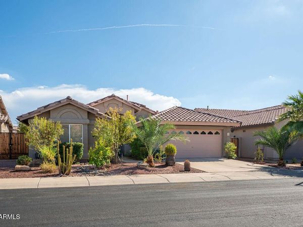 4119 W POTTER Drive, Glendale, AZ 85308