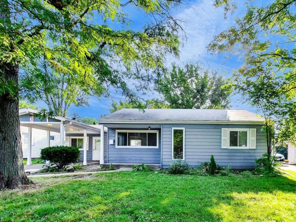 5705 Aubrey Terrace , Downers Grove, IL 60516