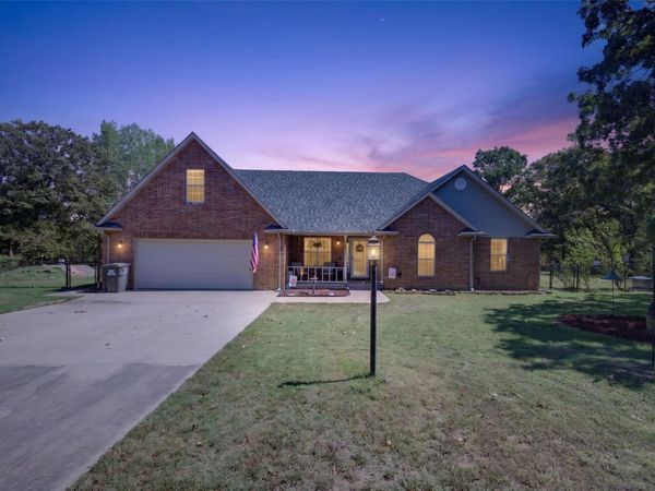 3015 Sunset Road , Mannford, OK 74044