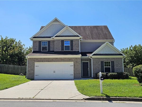 205 Aberdeen Way , Dallas, GA 30132