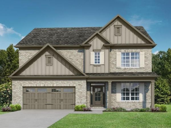 1640 Mount Moriah Road , Hoschton, GA 30548