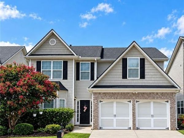 117 Brookvalley Crossing , Dallas, GA 30157
