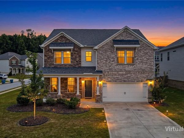 1820 Wellston Drive, Lawrenceville, GA 30043