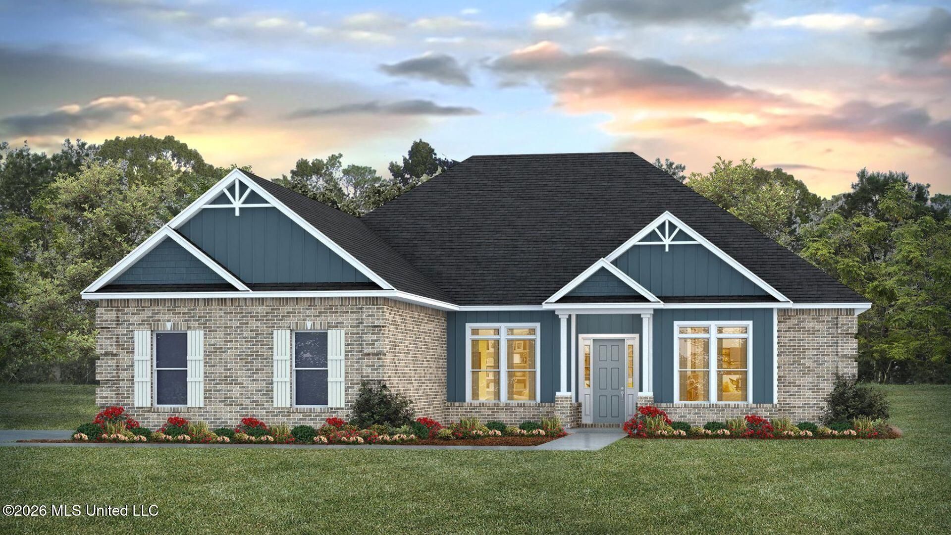 7721 Magnolia Loop, Pass Christian, MS 39571 Main Photo