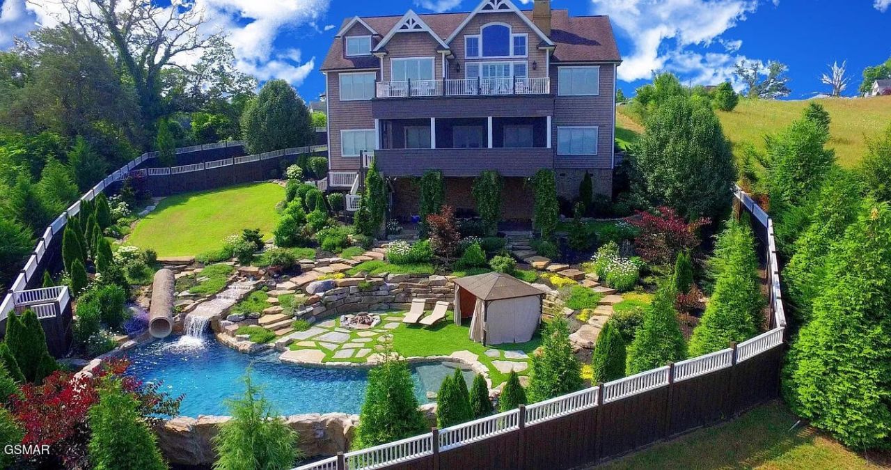 1199 Saint Ives Drive, Sevierville, TN 37862 Main Photo