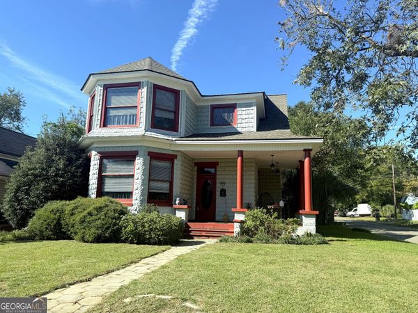 601 W Central Avenue, Fitzgerald, GA 31750