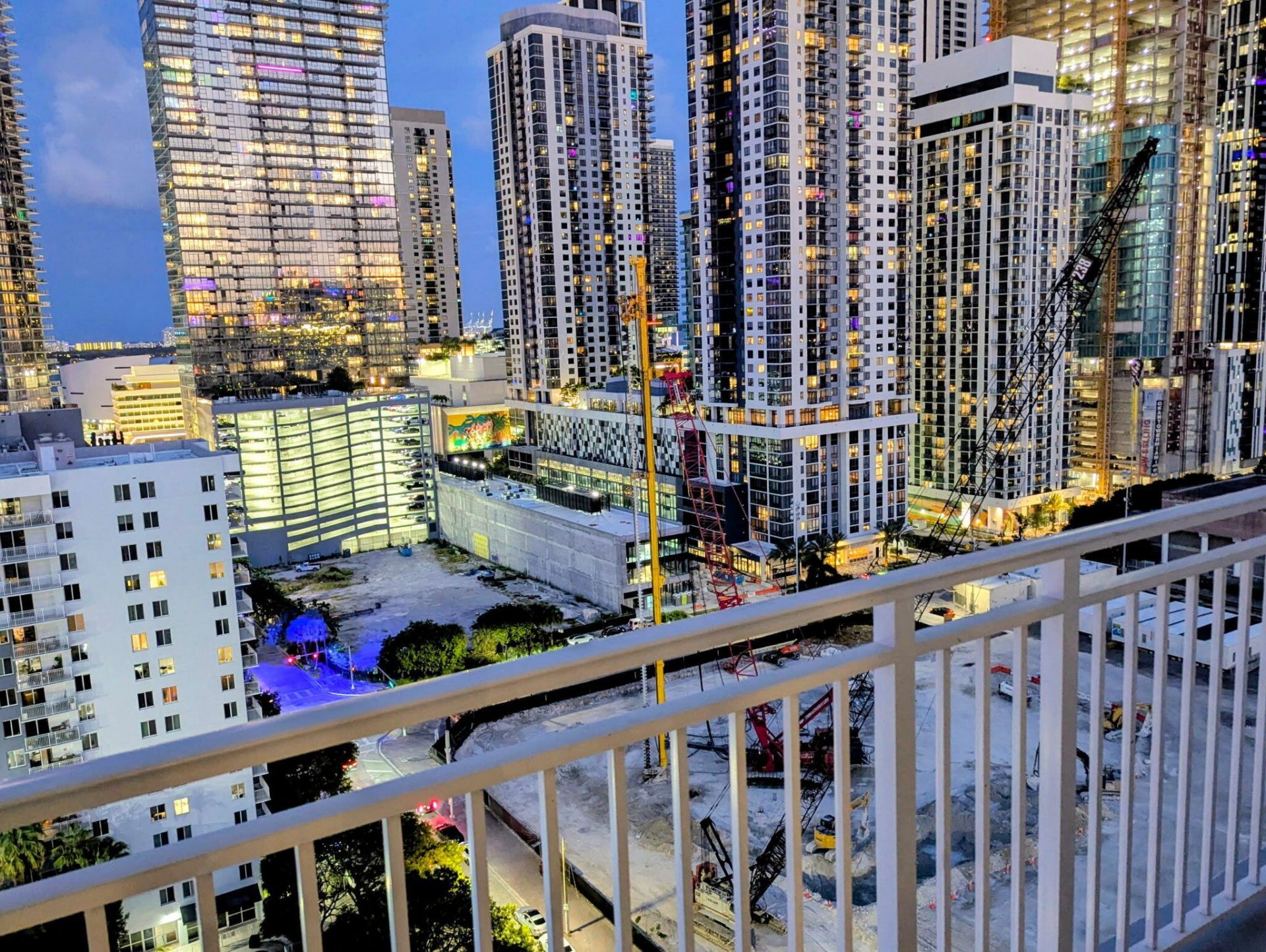 850 N Miami Avenue, Unit W-2202, Miami, FL 33136 Photo
