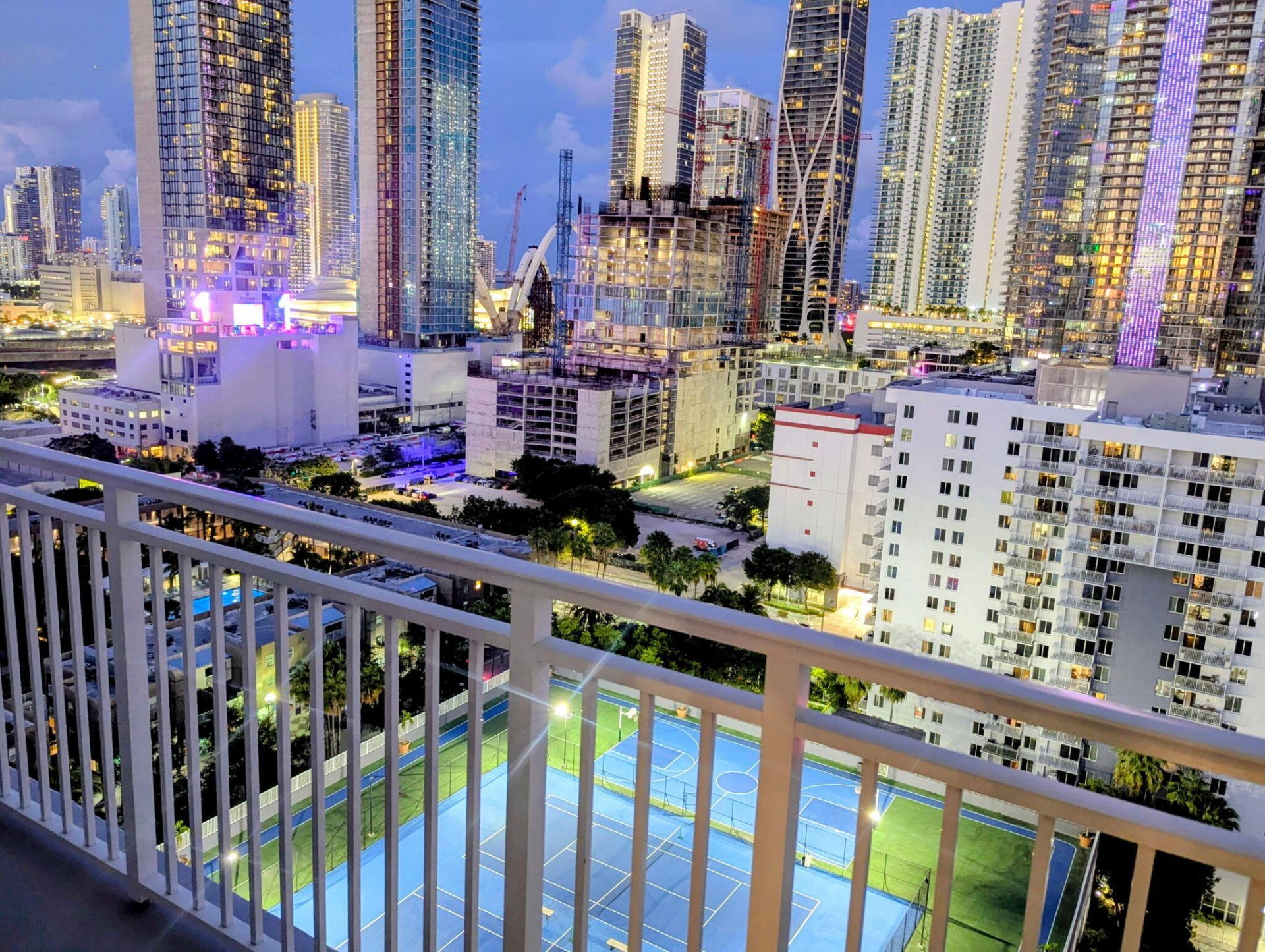 850 N Miami Avenue, Unit W-2202, Miami, FL 33136 Photo