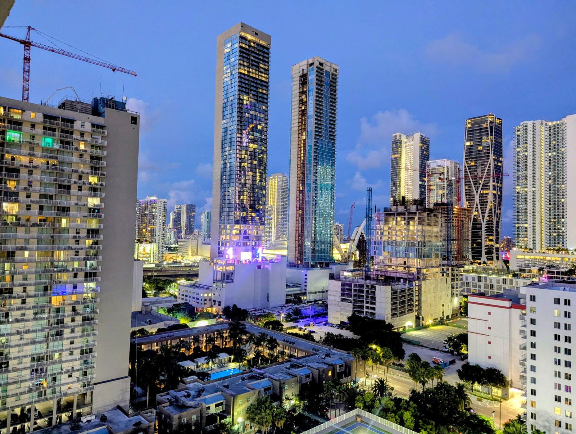 850 N Miami Avenue, Unit W-2202, Miami, FL 33136 Photo