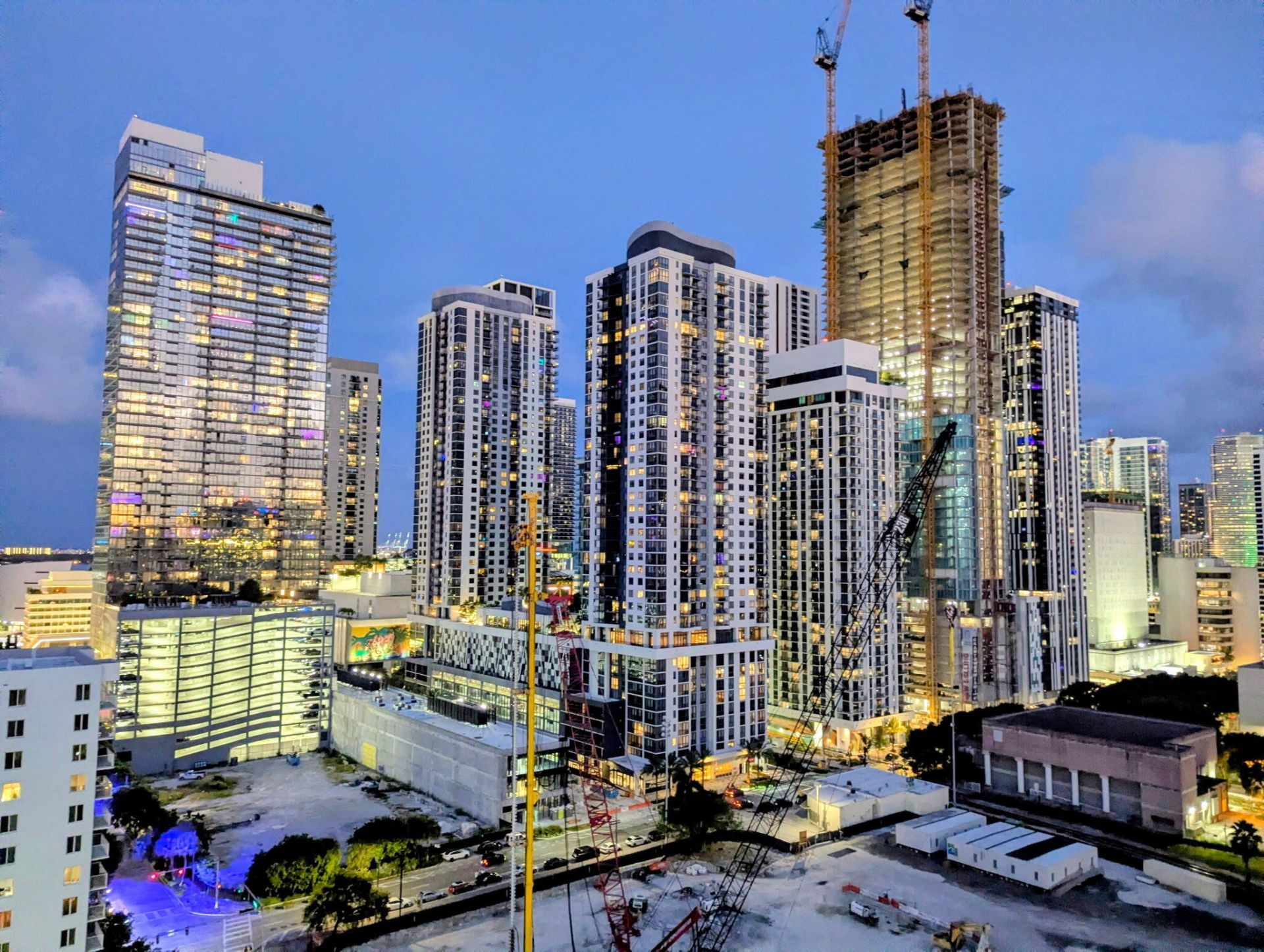 850 N Miami Avenue, Unit W-2202, Miami, FL 33136 Photo