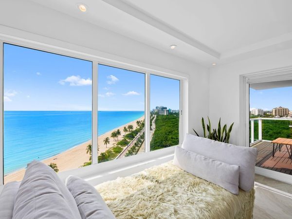 1151 N FORT LAUDERDALE BEACH Boulevard, Unit 14D, Fort Lauderdale, FL 33304