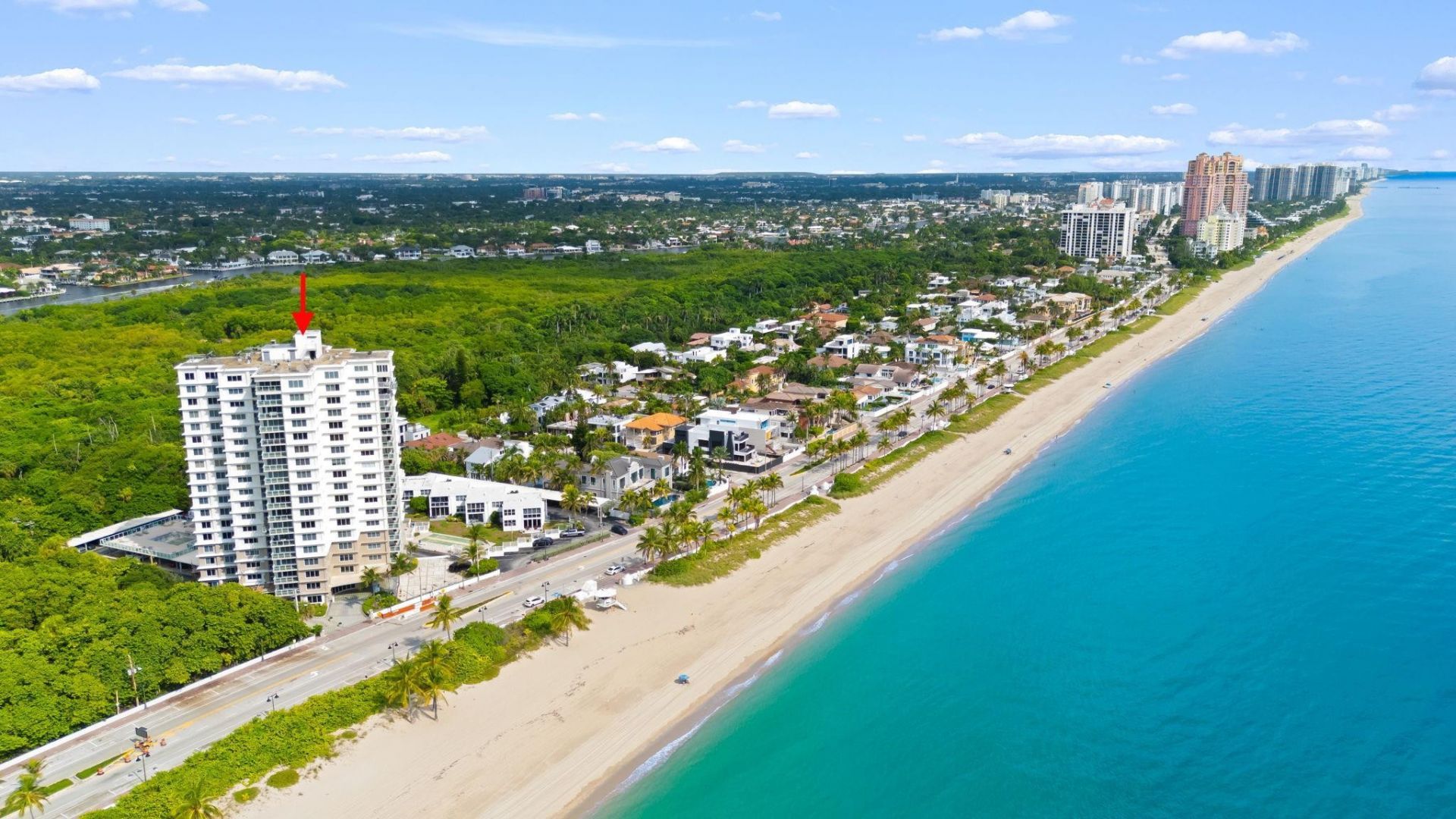 1151 N Fort Lauderdale Beach Boulevard, Unit 14D, Fort Lauderdale, FL 33304 Photo