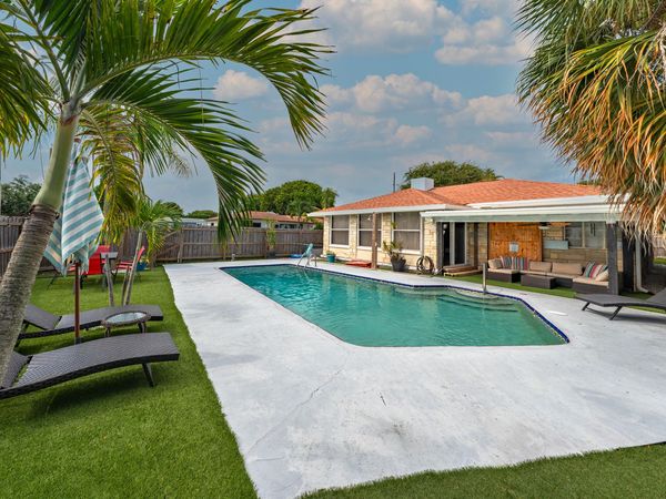 1202 N K Street, Lake Worth Beach, FL 33460