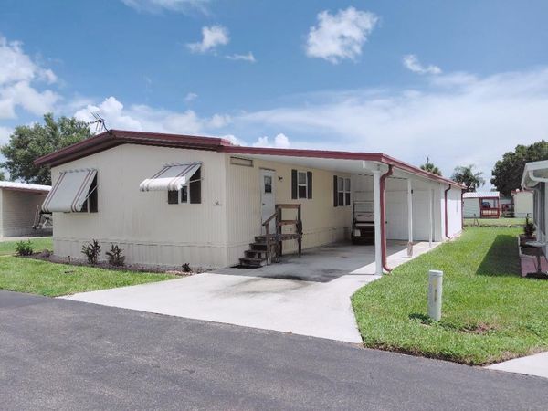 1339 OLD LAKEPORT Road NW, Unit 4, Moore Haven, FL 33471
