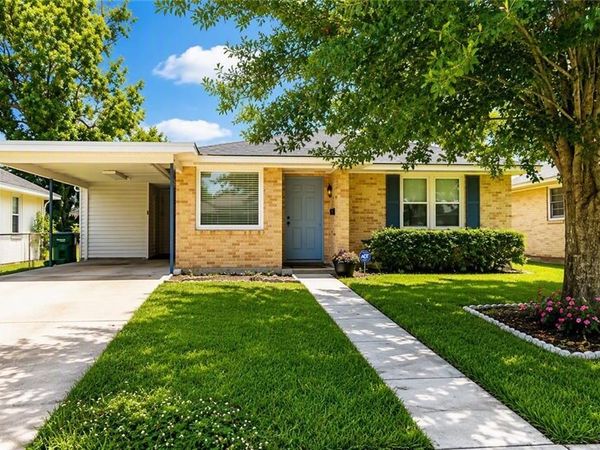 501 N SIBLEY Street, Metairie, LA 70003