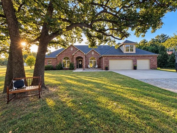 5607 S 281st East Avenue , Broken Arrow, OK 74014