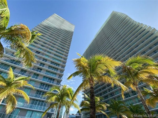 79 SW 12th St , Unit 2310-S, Miami, FL 33130
