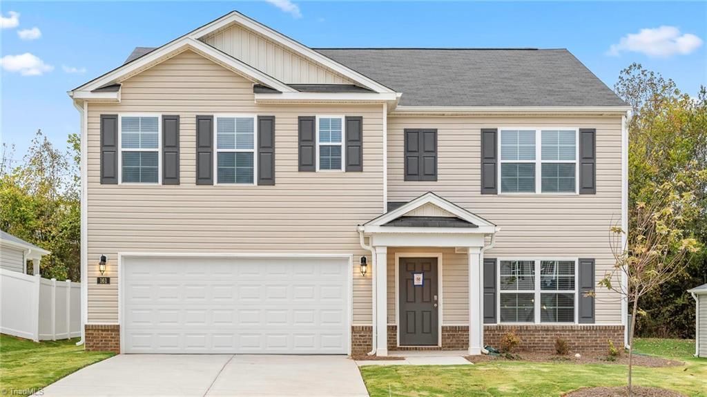 546 Baymeade Drive, Lexington, NC 27295 Main Photo