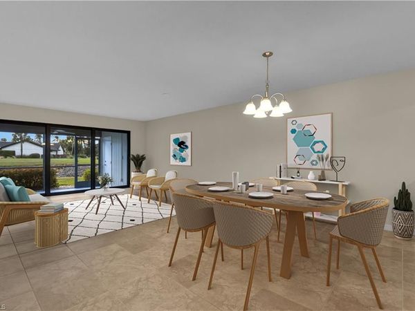 16560 Partridge Place RD, Unit 103, FORT MYERS, FL 33908