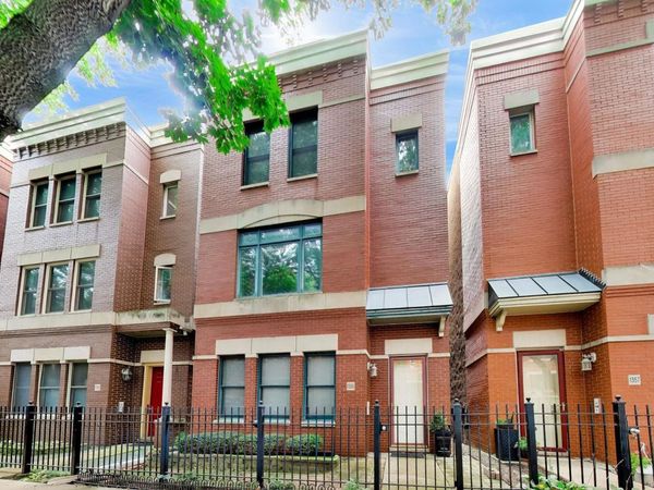 1355 W Fillmore Street , Unit C, Chicago, IL 60607