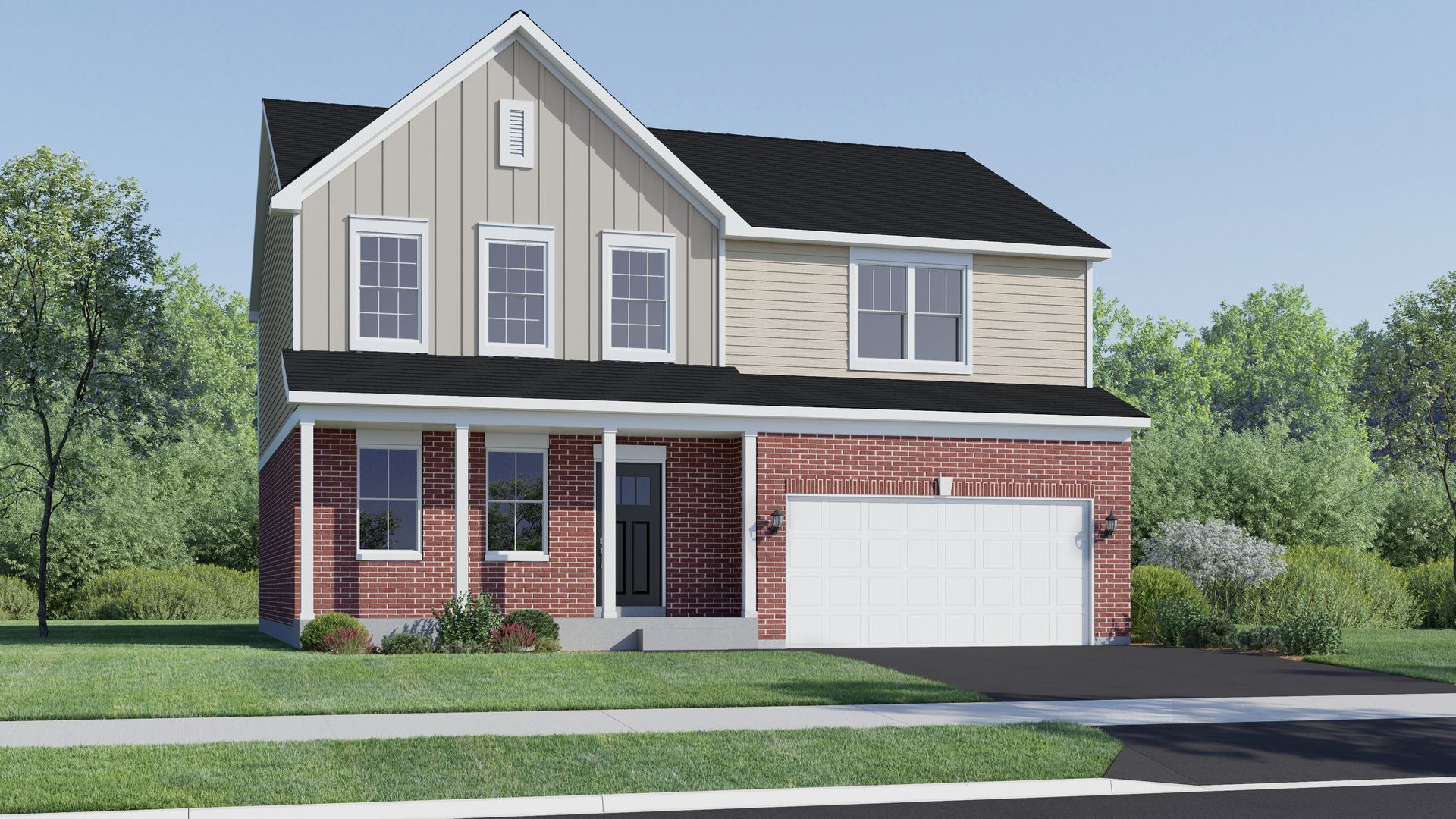 2554 Knights Bridge Lane, New Lenox, IL 60451 Main Photo