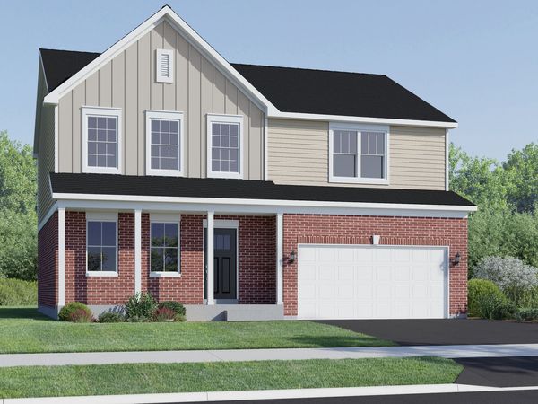 2554 Knights Bridge Lane , New Lenox, IL 60451
