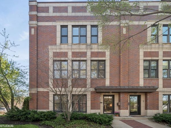 511 Forest Avenue , Evanston, IL 60202
