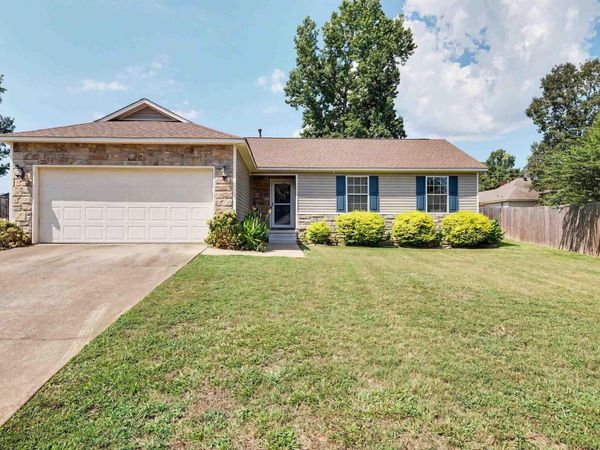 402 Hayley Court, Sherwood, AR 72120