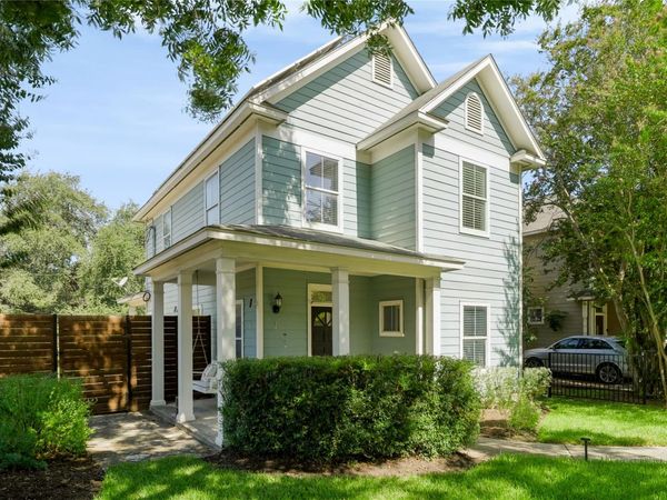 3618 S 2nd ST, Austin, TX 78704