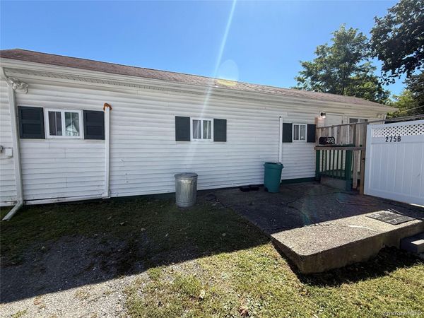 275 Robinson Avenue , Unit B, Newburgh, NY 12550